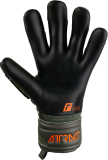 Reusch Attrakt Freegel Silver Junior 5372035 5555 green grey back